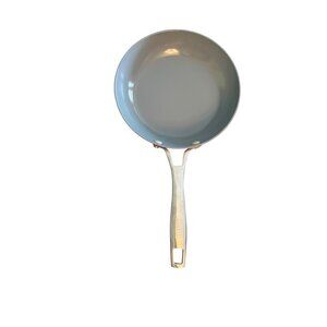 Bialetti Ceramic Pro Hard Anodized Nonstick Fry Pan 8" Gray 8 Inch